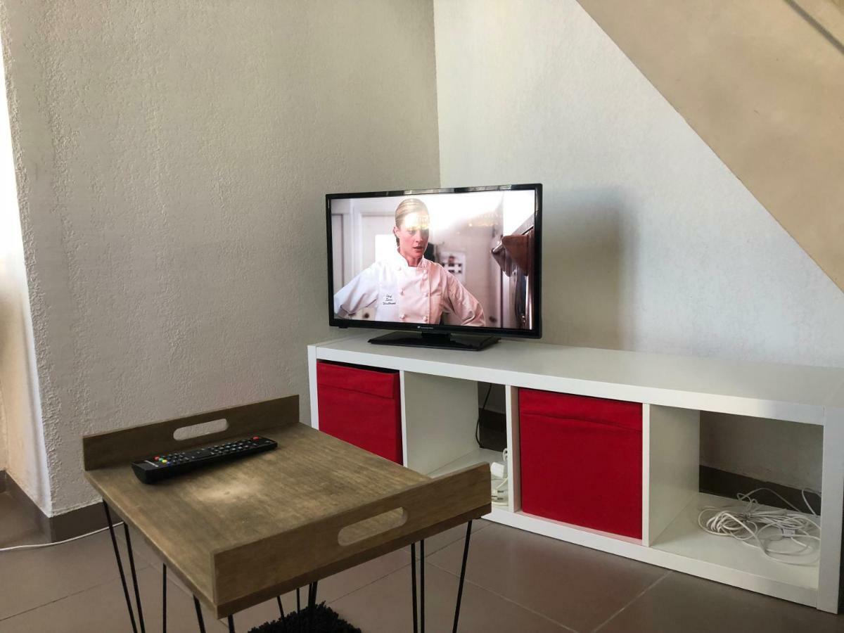 Decouvrir Lourdes Apartment ภายนอก รูปภาพ