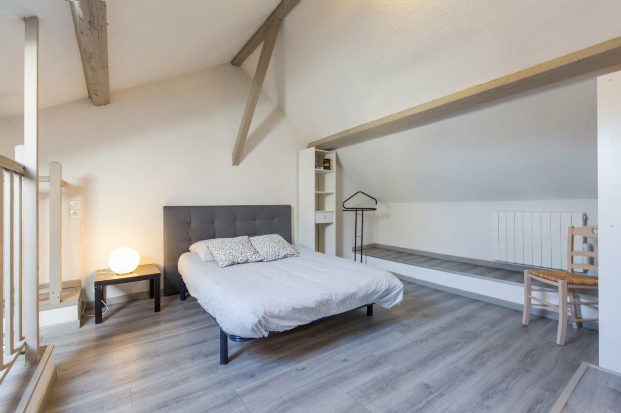 Decouvrir Lourdes Apartment ภายนอก รูปภาพ
