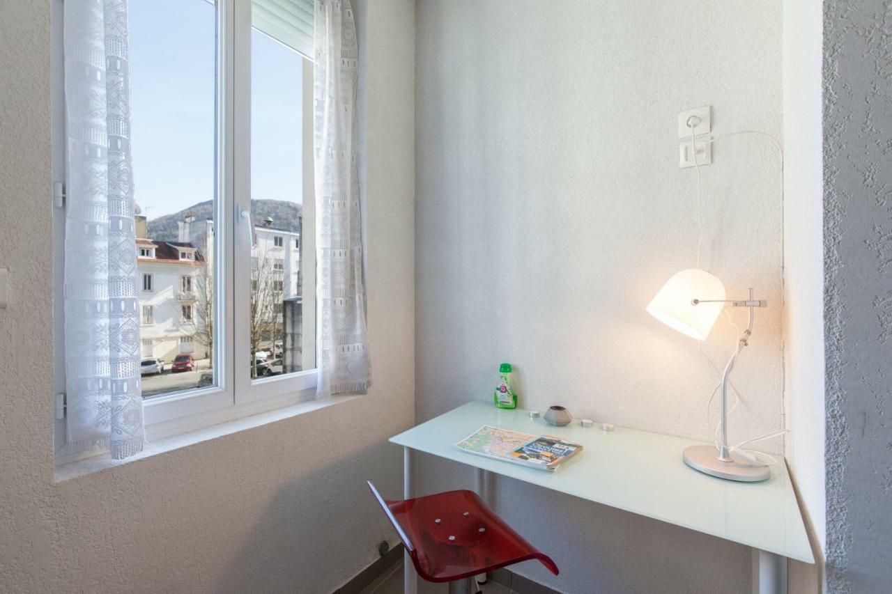Decouvrir Lourdes Apartment ภายนอก รูปภาพ