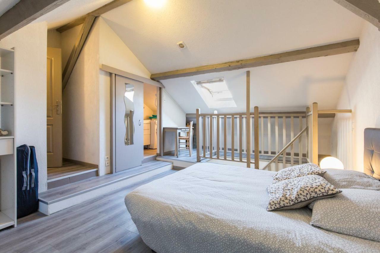 Decouvrir Lourdes Apartment ภายนอก รูปภาพ