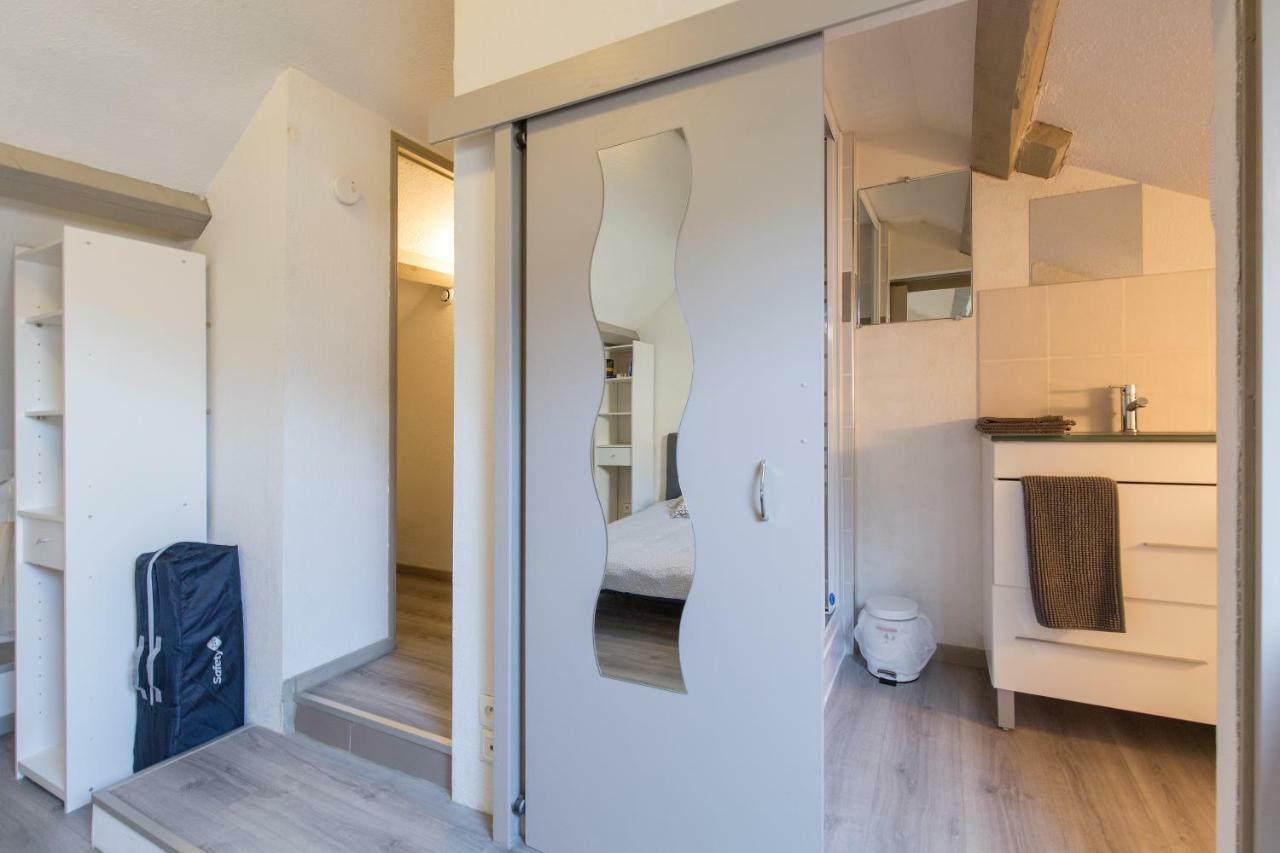 Decouvrir Lourdes Apartment ภายนอก รูปภาพ