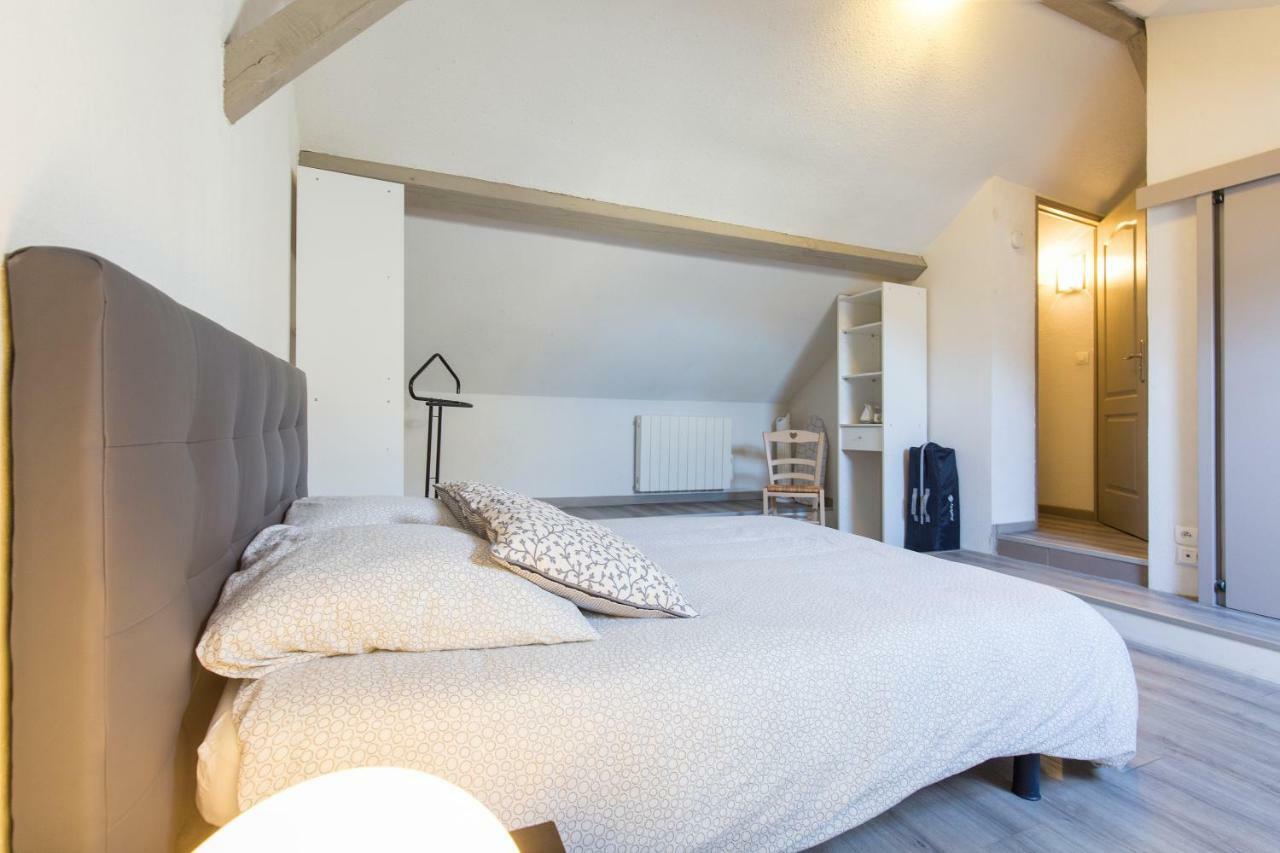 Decouvrir Lourdes Apartment ภายนอก รูปภาพ