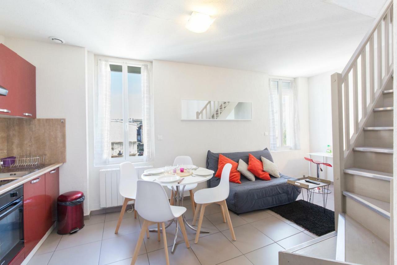 Decouvrir Lourdes Apartment ภายนอก รูปภาพ